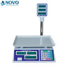 LED Display Digital Scale Machine Customized Color Cost Effective For Retail Business